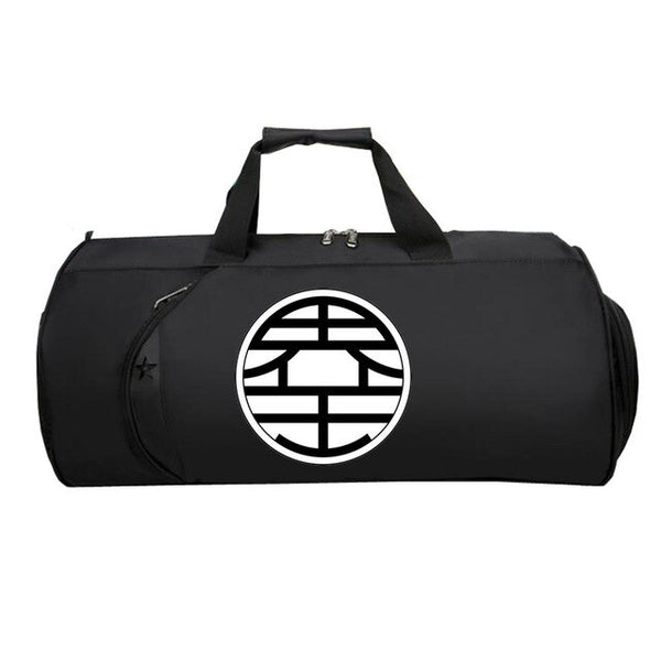 anime Dragon Ball Z Travel luggage bag Travel Handbag Men's Multifunction Luggage Suitcase Large Duffel Shoulder Tote Bag