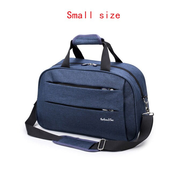 Litthing Men's Business Travel Bag Large Capacity Women's Travel Duffle Bags Luggage Handbag Outdoor Storage Packaging Cube Tote