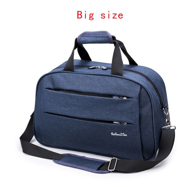 Litthing Men's Business Travel Bag Large Capacity Women's Travel Duffle Bags Luggage Handbag Outdoor Storage Packaging Cube Tote