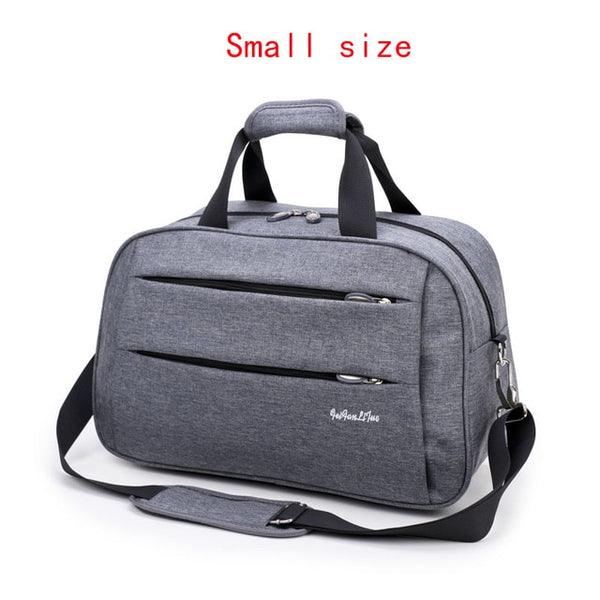 Litthing Men's Business Travel Bag Large Capacity Women's Travel Duffle Bags Luggage Handbag Outdoor Storage Packaging Cube Tote