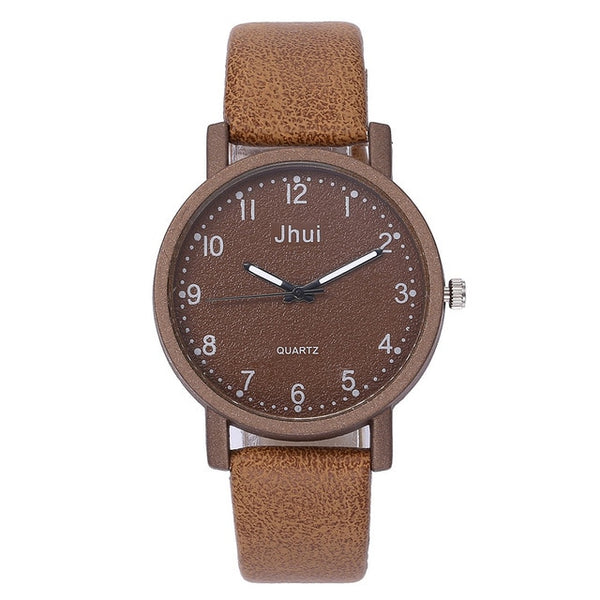 Watches for women female watch Women's Casual Quartz Leather Mesh Strap Watch Analog Wrist Watch Bracelet watch