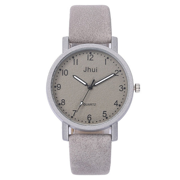 Watches for women female watch Women's Casual Quartz Leather Mesh Strap Watch Analog Wrist Watch Bracelet watch