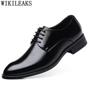 black men suit shoes party men's dress shoes italian leather zapatos hombre formal shoes men office sapato social masculino